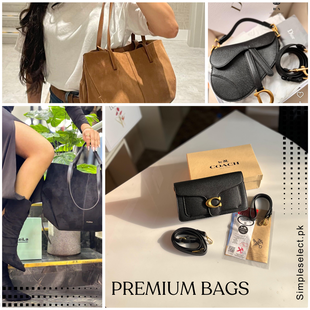 Premium Bags