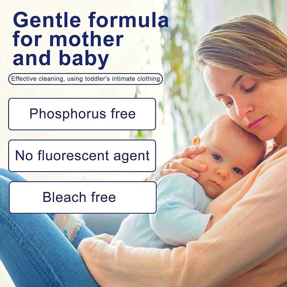 SimpleSelect.pk® Clothing Oil Stain Remover Fast Dissolve Oil Stains Strong Stain Removers Suitable for Down Jackets and T-shirts Environmentally - Simple Select