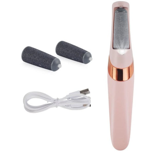 Electric Callus Remover for Feet, Rechargeable Foot File Pedicure Tool, Portable Foot Callus Remover Waterproof Profess,Pedicure