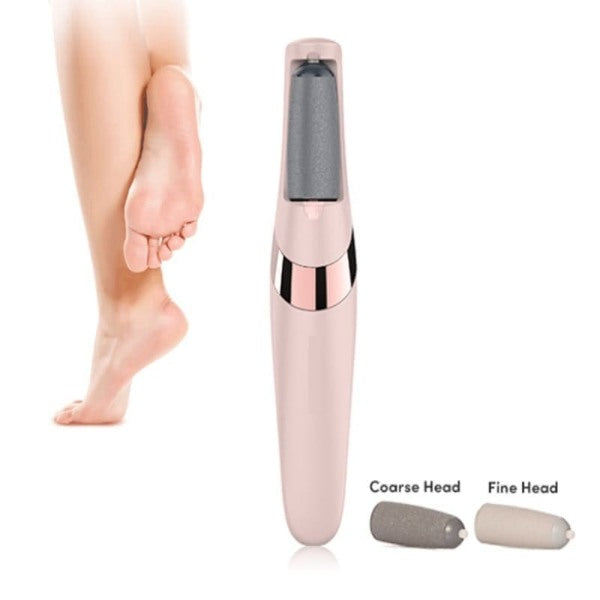 Electric Callus Remover for Feet, Rechargeable Foot File Pedicure Tool, Portable Foot Callus Remover Waterproof Profess,Pedicure