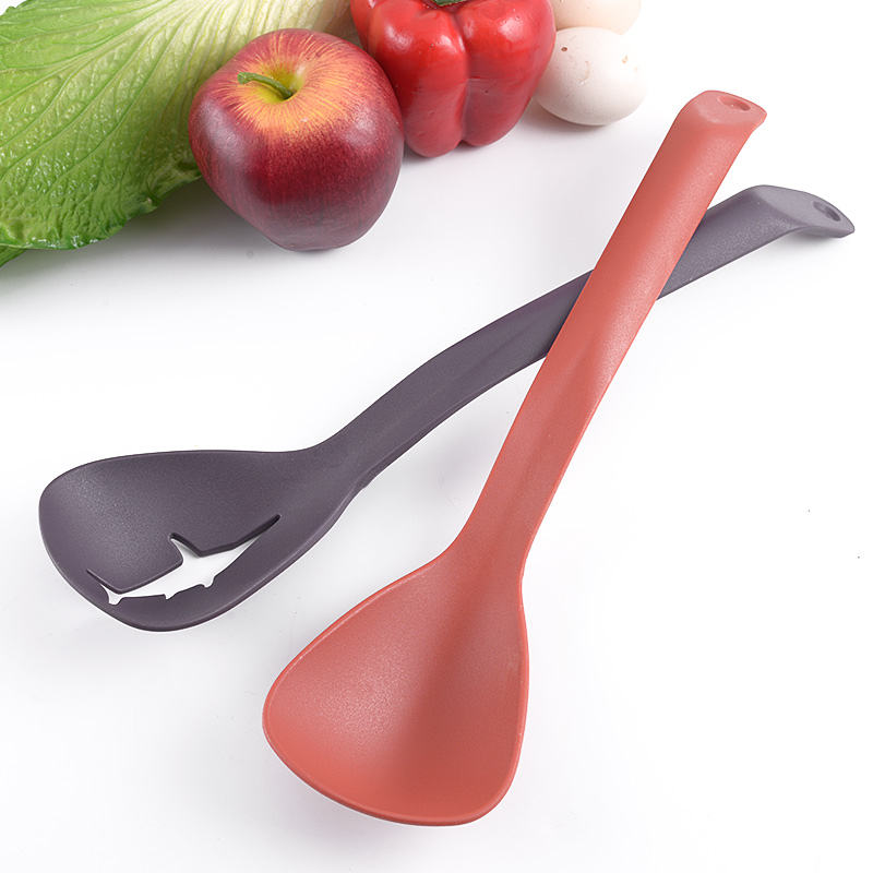Silicone Cooking Spoon & Spatula Set – Heat Resistant Non-Stick Kitchen Utensils 🍳🥄