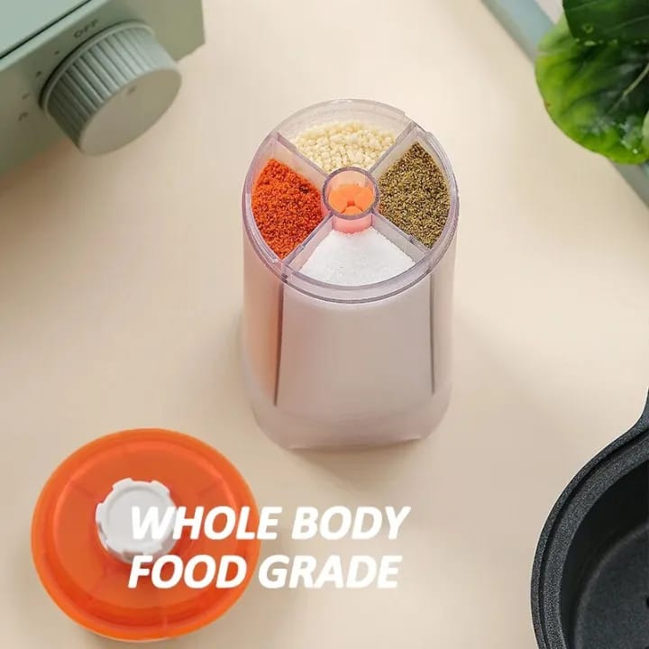 SALT AND PEPPER SPICES  4 IN 1 - Simple Select