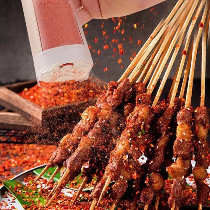 SALT AND PEPPER SPICES  4 IN 1 - Simple Select