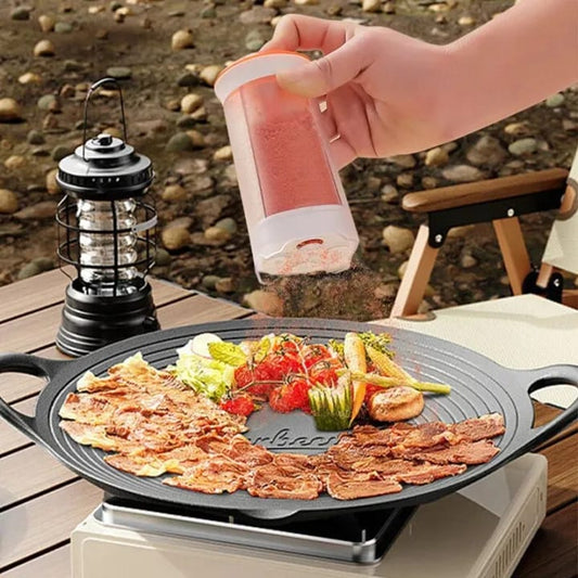 SALT AND PEPPER SPICES  4 IN 1